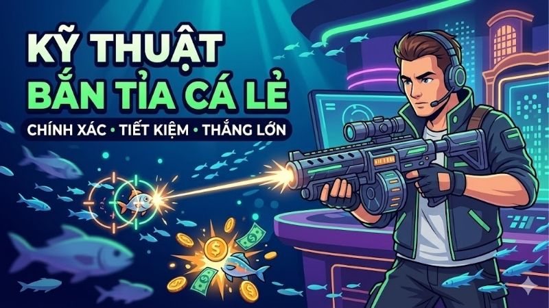 ky-thuat-ban-tia-ca-le